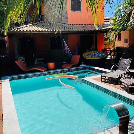 Casa De Luxo Em Condominio Fechado Cabo Frío Exterior foto