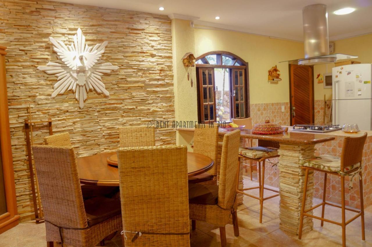 Casa De Luxo Em Condominio Fechado Cabo Frío Exterior foto
