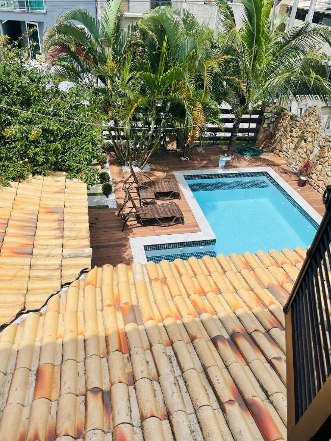 Casa De Luxo Em Condominio Fechado Cabo Frío Exterior foto