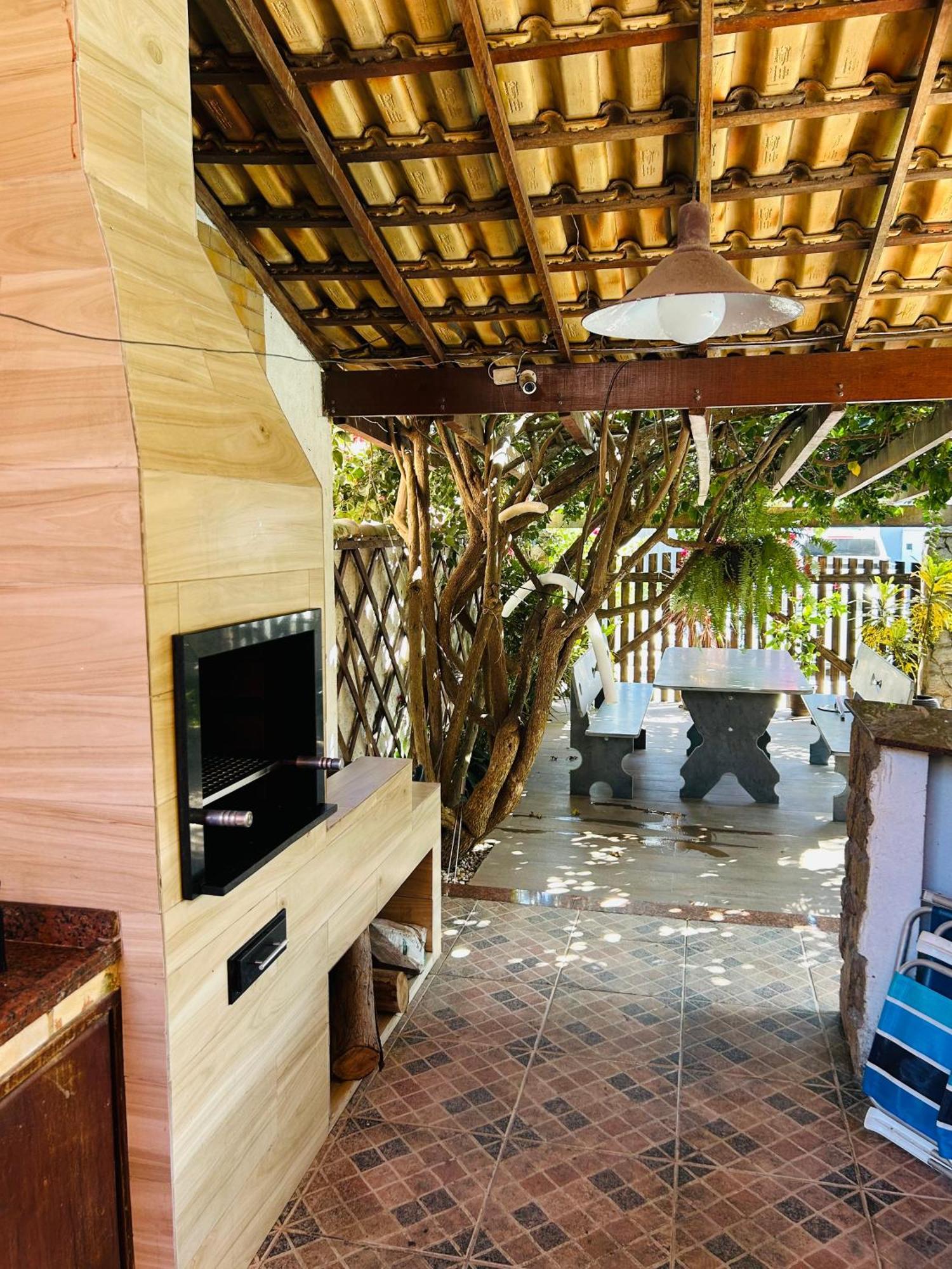 Casa De Luxo Em Condominio Fechado Cabo Frío Exterior foto