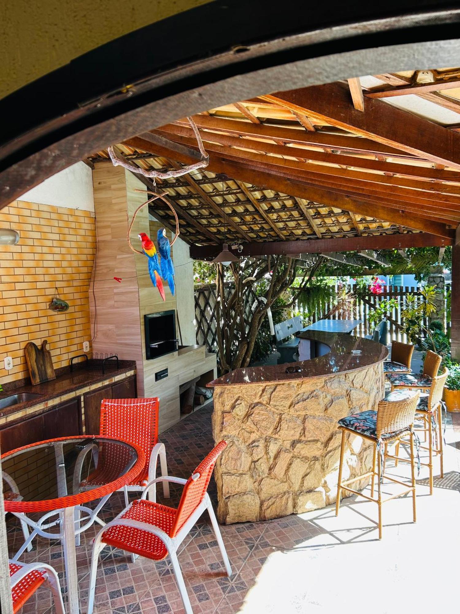 Casa De Luxo Em Condominio Fechado Cabo Frío Exterior foto